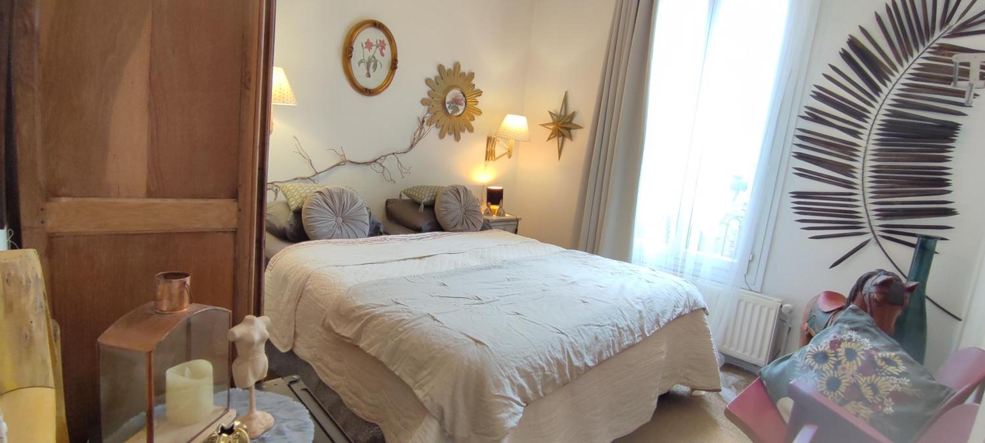Authentic House 2 Maisons 1 Ideale Pour Groupes, Capacite 30 Personnes Holiday home *