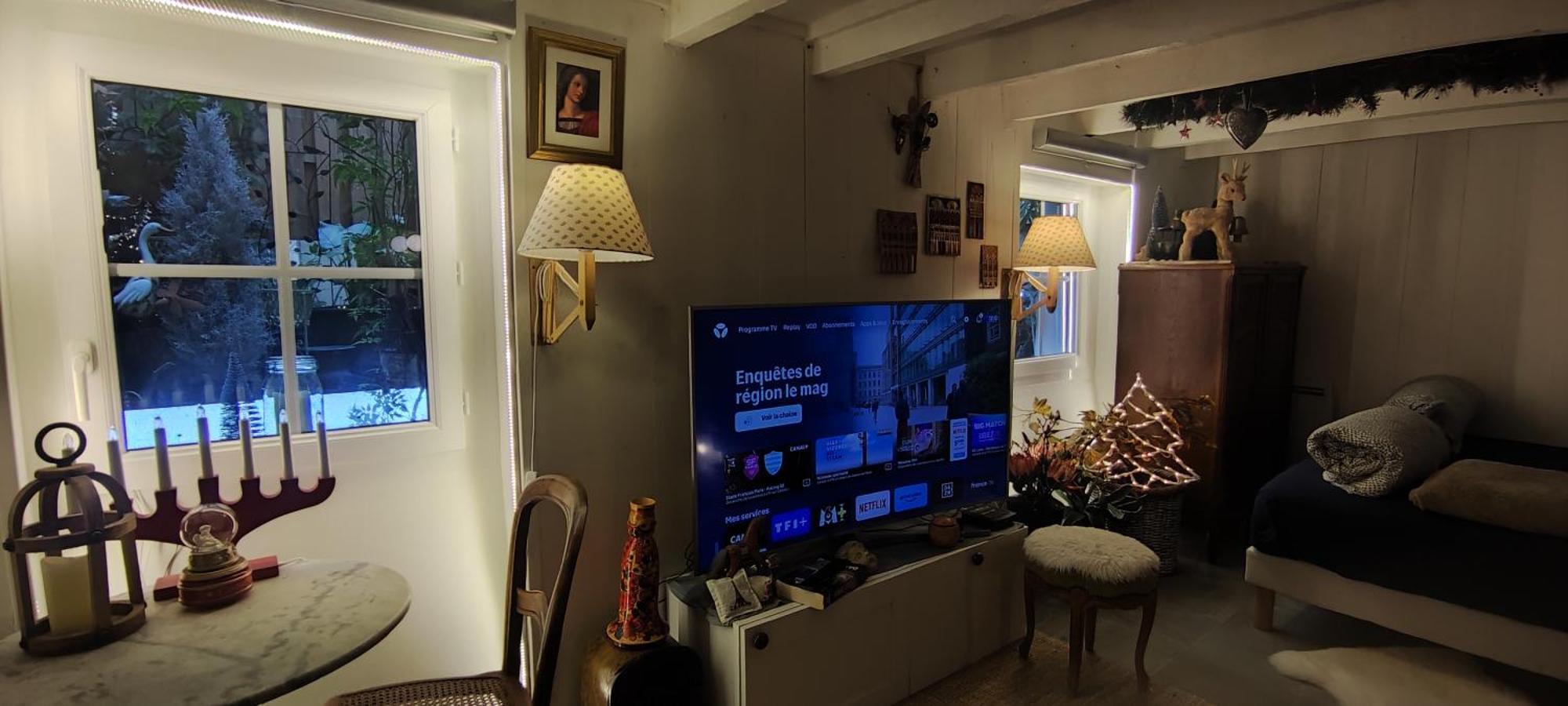 Holiday home Authentic House 2 Maisons 1 Ideale Pour Groupes, Capacite 30 Personnes Paris