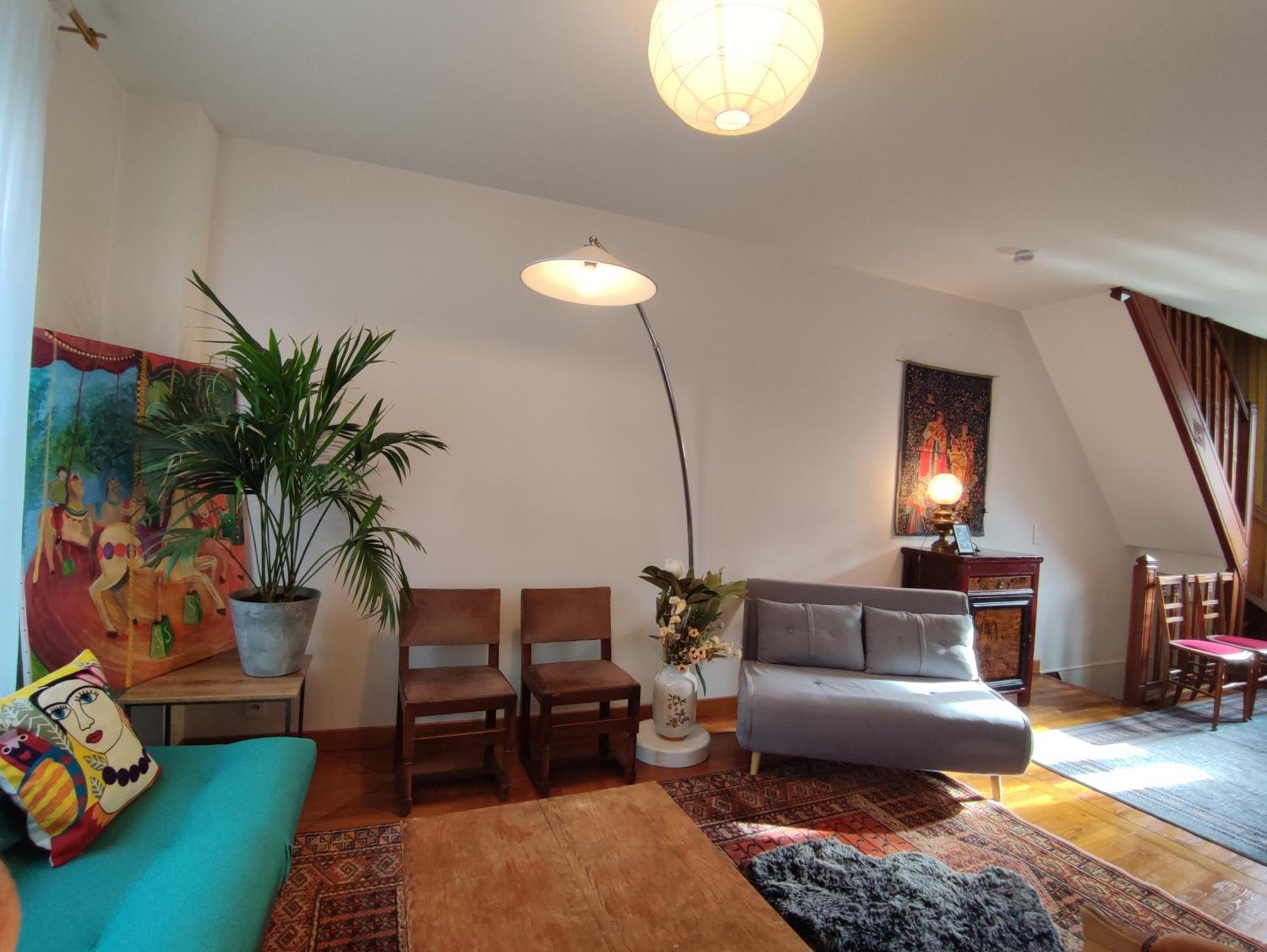 Holiday home Authentic House 2 Maisons 1 Ideale Pour Groupes, Capacite 30 Personnes