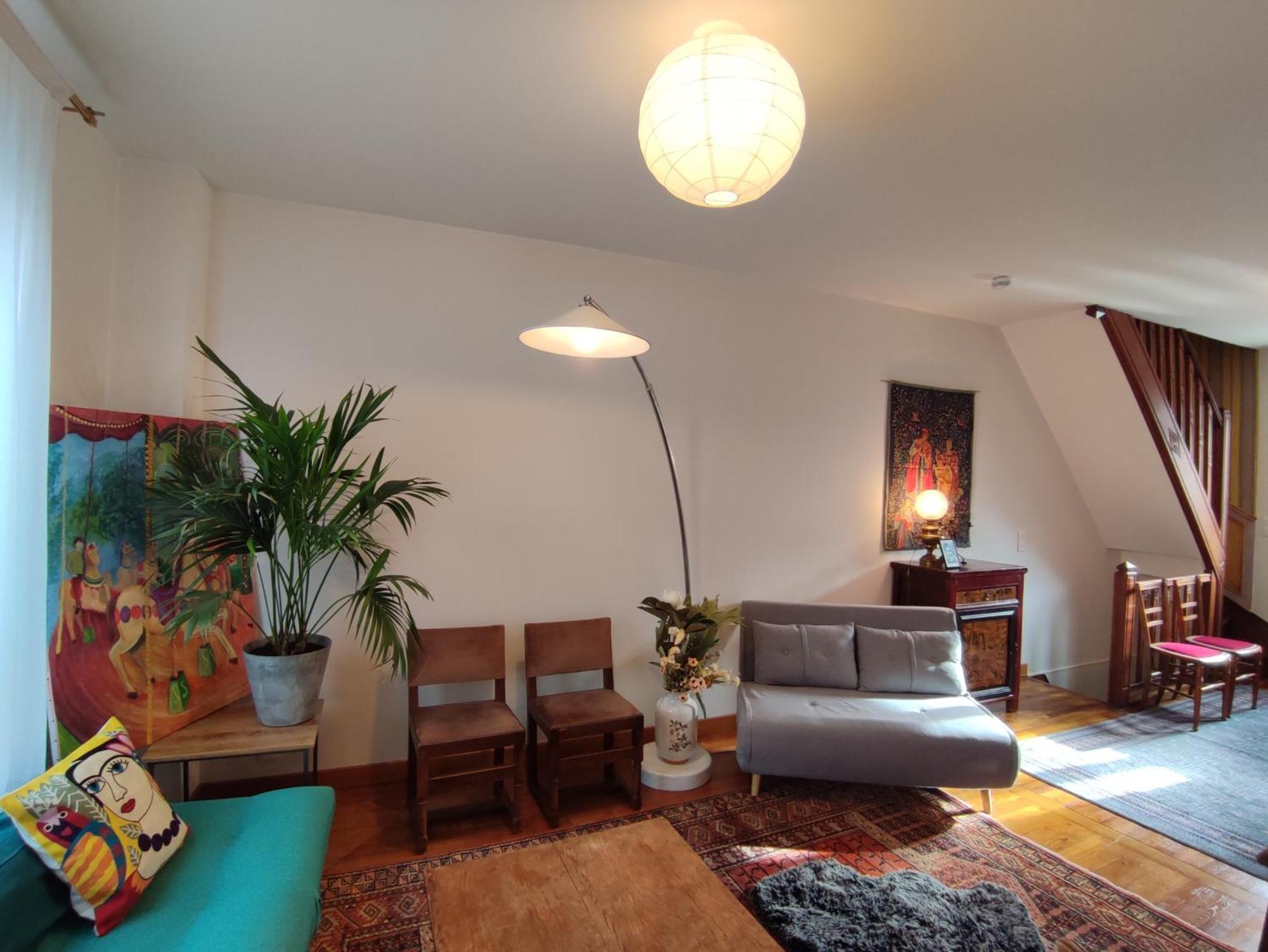 Holiday home Authentic House 2 Maisons 1 Ideale Pour Groupes, Capacite 30 Personnes