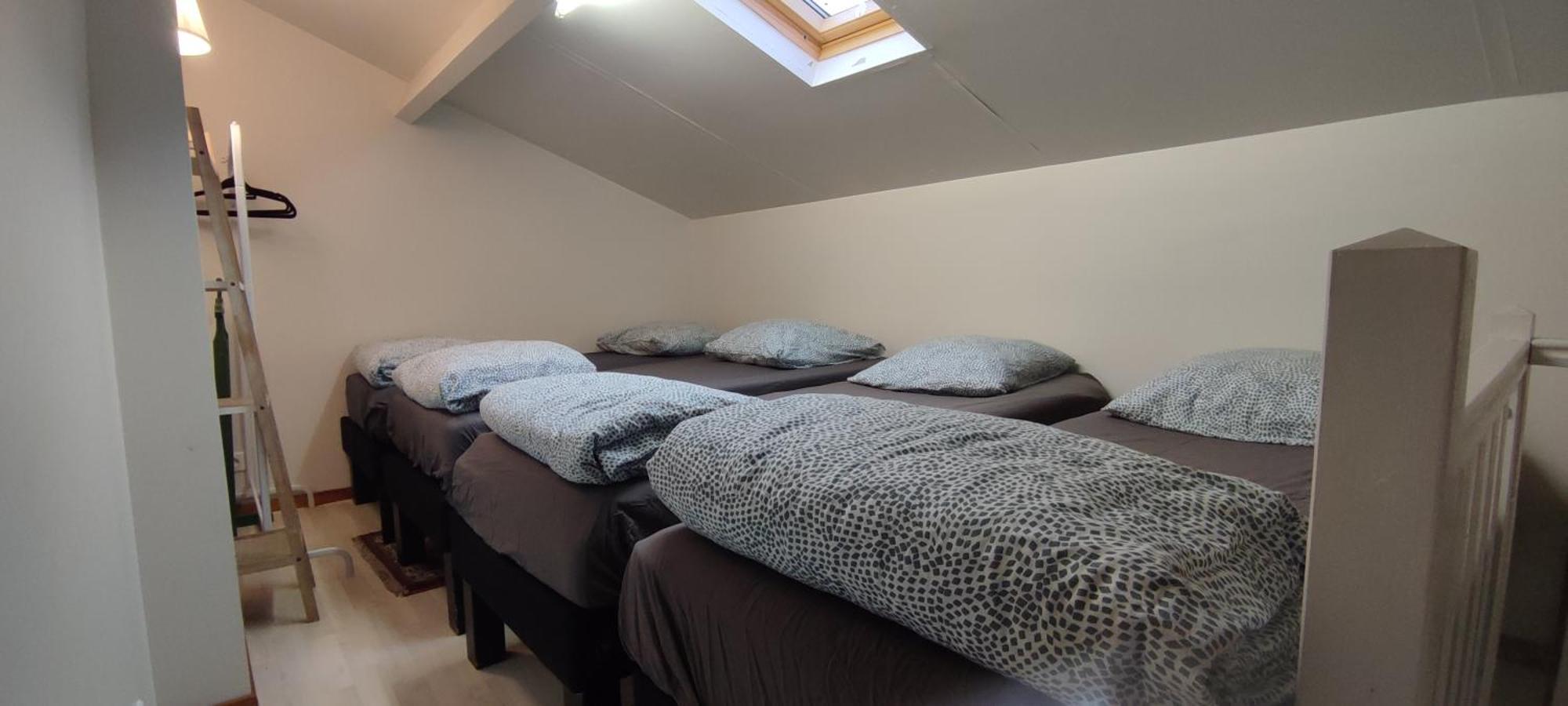Holiday home Authentic House 2 Maisons 1 Ideale Pour Groupes, Capacite 30 Personnes