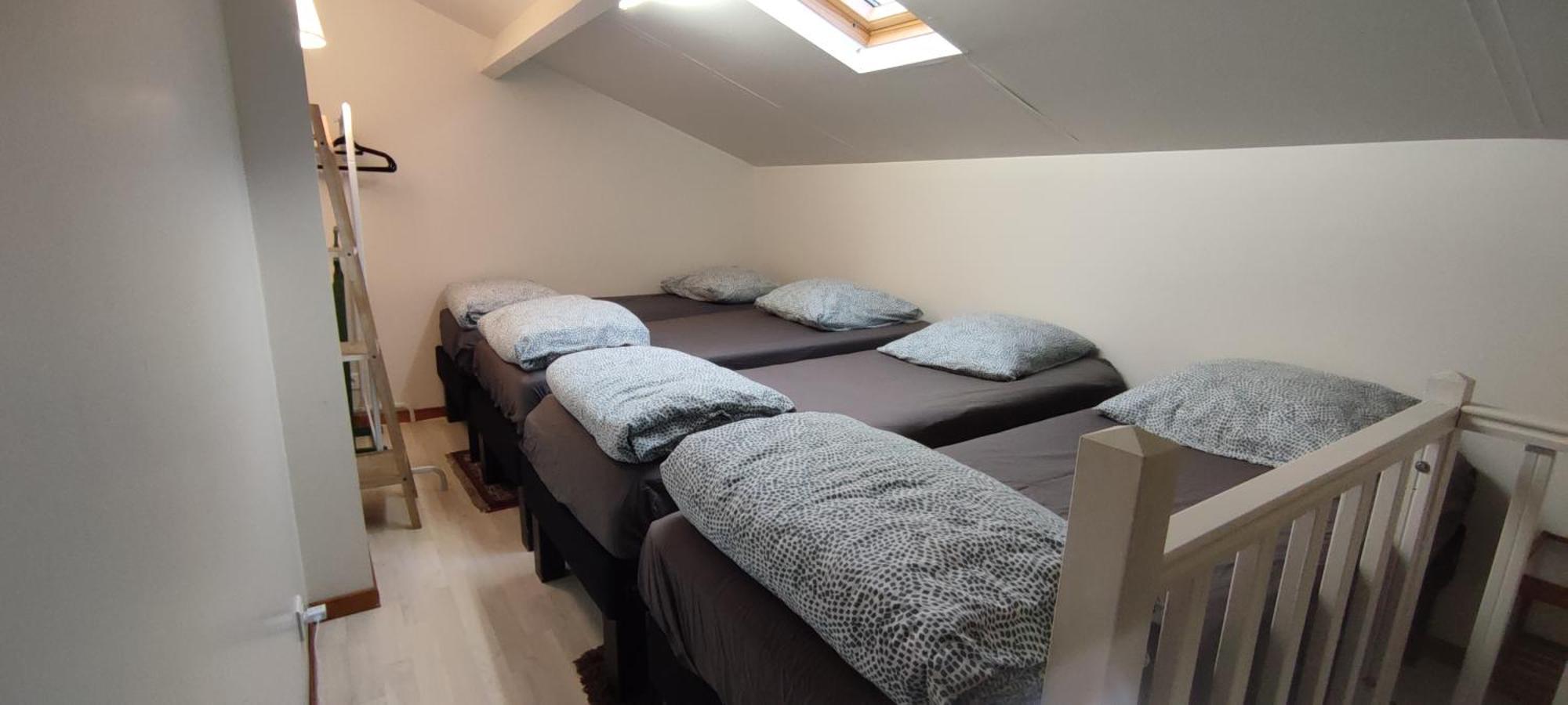Holiday home Authentic House 2 Maisons 1 Ideale Pour Groupes, Capacite 30 Personnes