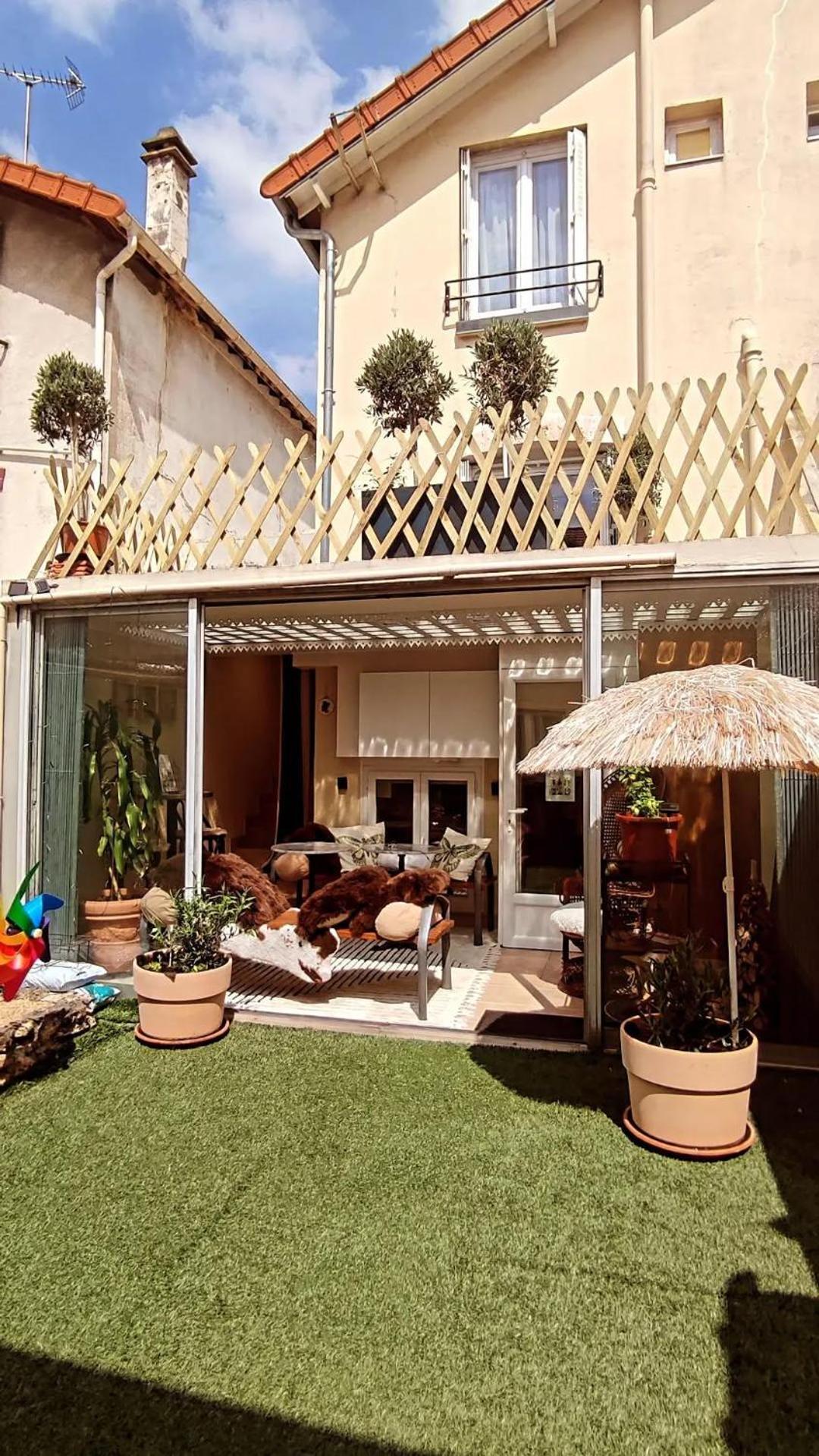 Authentic House 2 Maisons 1 Ideale Pour Groupes, Capacite 30 Personnes