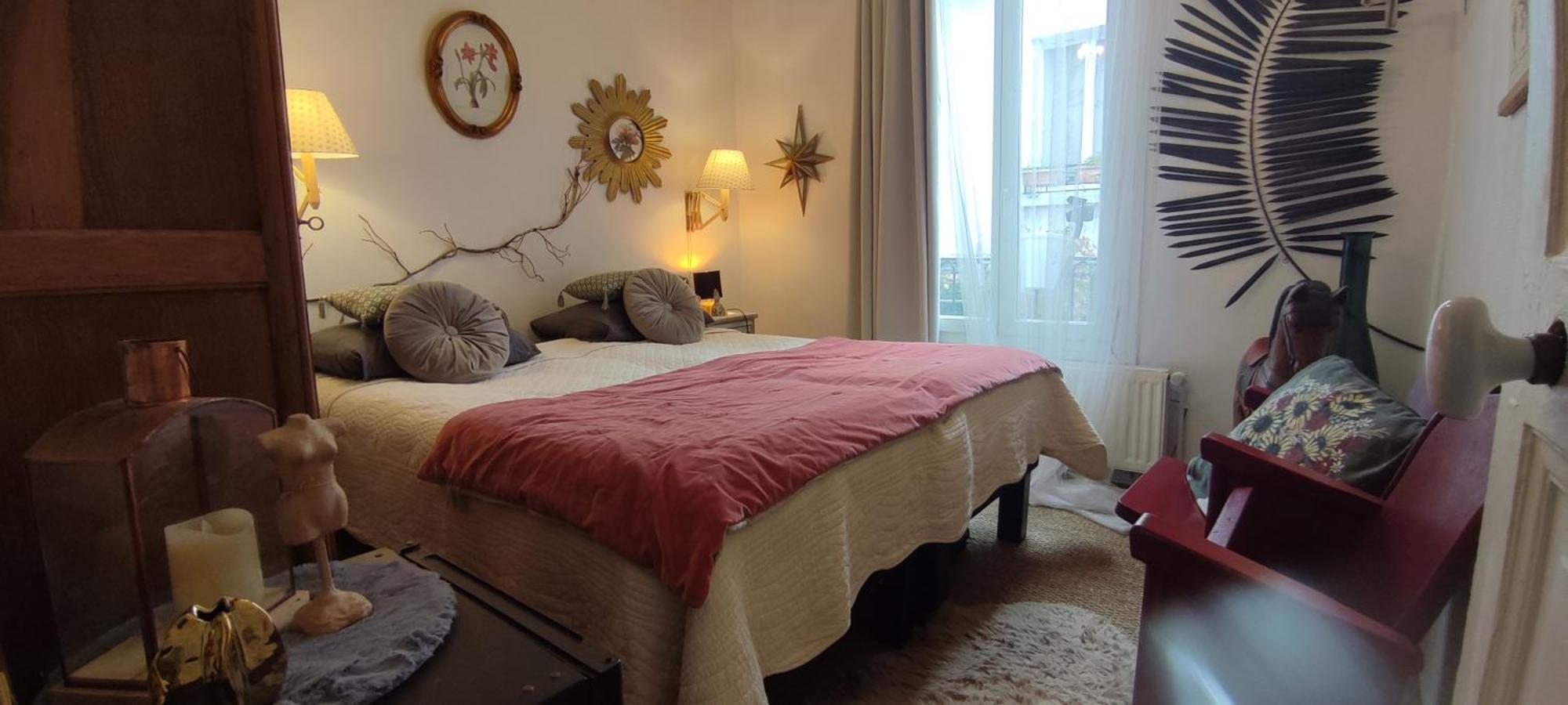 Authentic House 2 Maisons 1 Ideale Pour Groupes, Capacite 30 Personnes