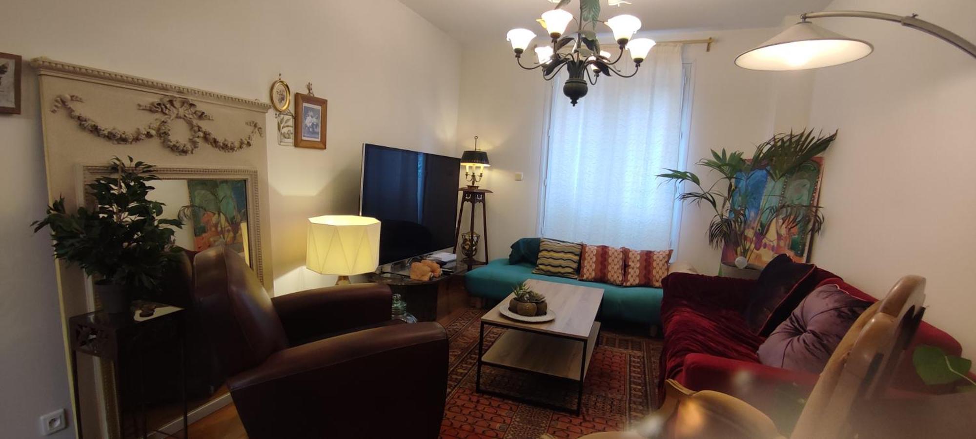 Holiday home Authentic House 2 Maisons 1 Ideale Pour Groupes, Capacite 30 Personnes