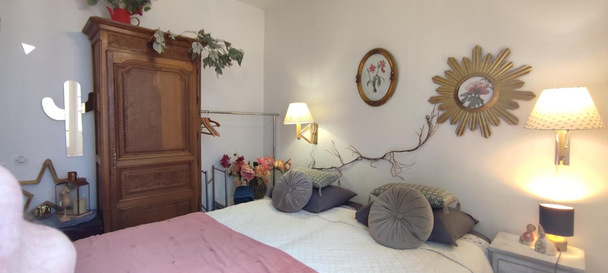 Holiday home Authentic House 2 Maisons 1 Ideale Pour Groupes, Capacite 30 Personnes *