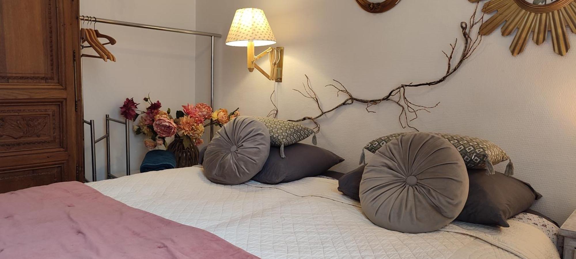 Authentic House 2 Maisons 1 Ideale Pour Groupes, Capacite 30 Personnes Paris