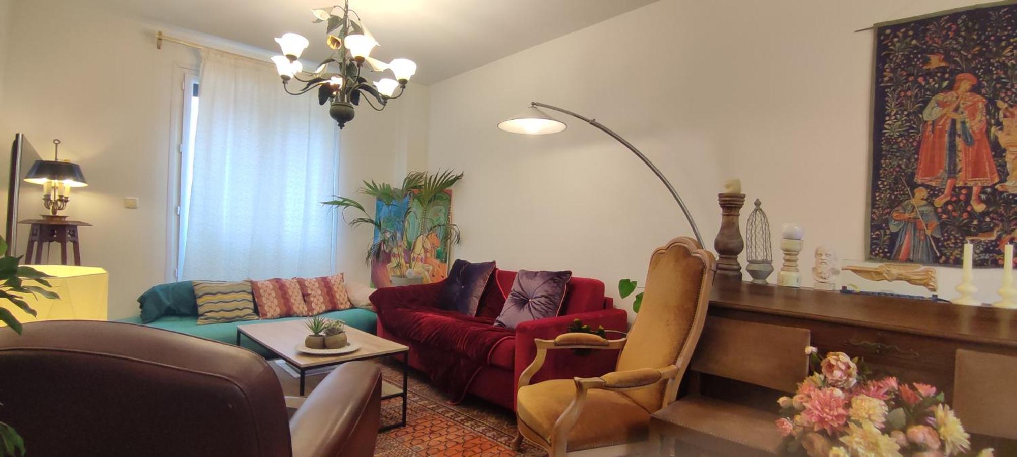 Authentic House 2 Maisons 1 Ideale Pour Groupes, Capacite 30 Personnes *