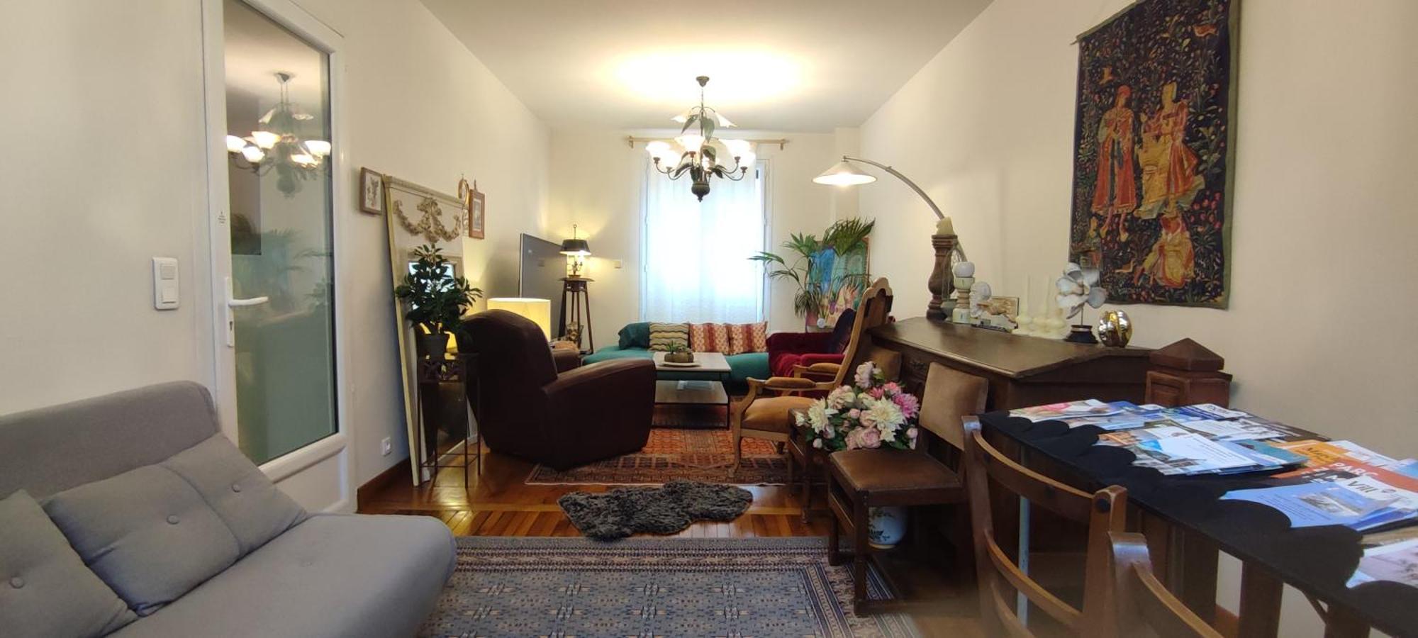 Authentic House 2 Maisons 1 Ideale Pour Groupes, Capacite 30 Personnes Paris