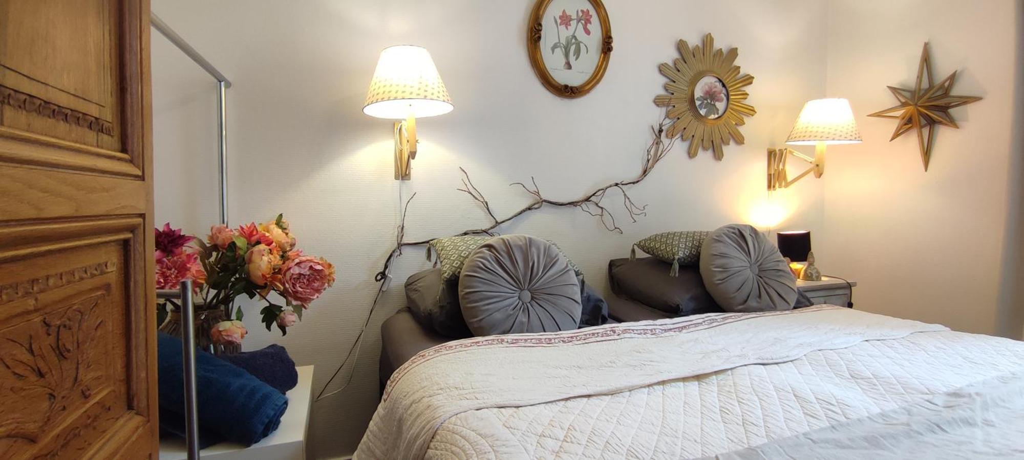 Authentic House 2 Maisons 1 Ideale Pour Groupes, Capacite 30 Personnes