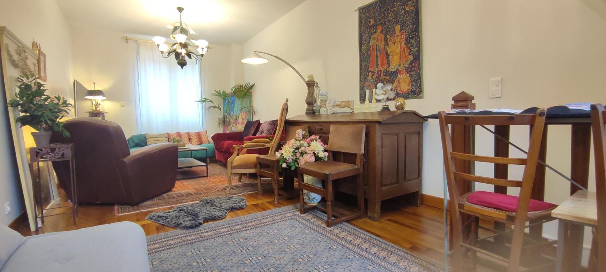Authentic House 2 Maisons 1 Ideale Pour Groupes, Capacite 30 Personnes * Paris